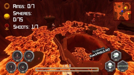 Русификатор для Lava Golf