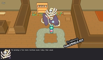 Русификатор для Lavender Hollow (Demo)