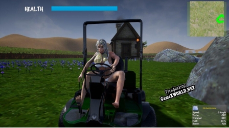 Русификатор для Lawnmower Game 4 The Final Cut