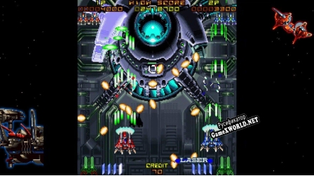 Русификатор для Layer Section  Galactic Attack S-Tribute