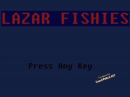 Русификатор для Lazar Fishies