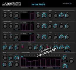 Русификатор для Lazerwave