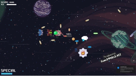 Русификатор для Lazy Galaxy Rebel Story preview