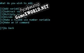 Русификатор для LD Game Engine