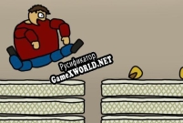 Русификатор для [LD34] Jared and the Corn Nuts