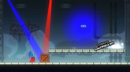 Русификатор для LD34 The Two Buttons