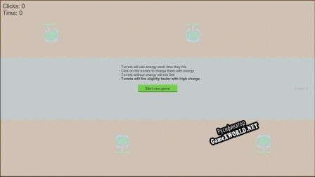 Русификатор для LD39 TowerClicker