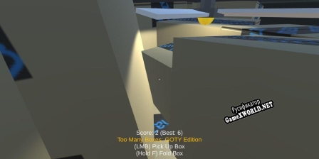 Русификатор для LD42 Too Many Boxes