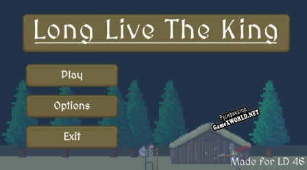 Русификатор для LD46 Long Live The King