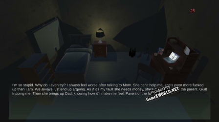 Русификатор для ldjam48-Despair