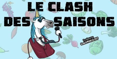 Русификатор для Le Clash des saisons
