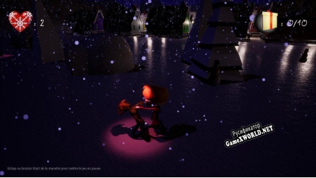 Русификатор для Le Noël de Tym