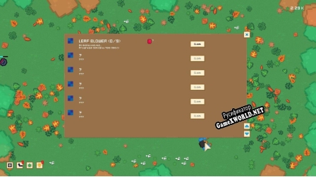 Русификатор для Leaf Blower Revolution Idle Game