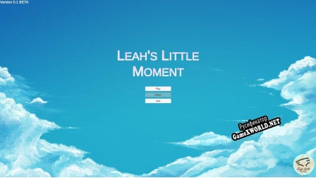 Русификатор для Leahs Little Moment