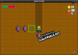 Русификатор для Learn to dig