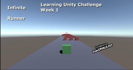 Русификатор для Learning Unity Challenge Week 1 Infinite Runner