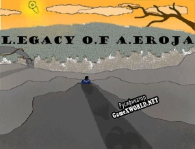 Русификатор для Legacy of Aeroja Full