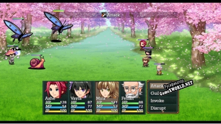 Русификатор для Legacy of Vane