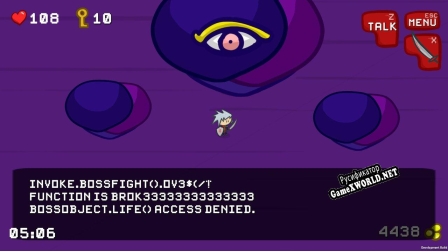 Русификатор для Legend of Glitchrun