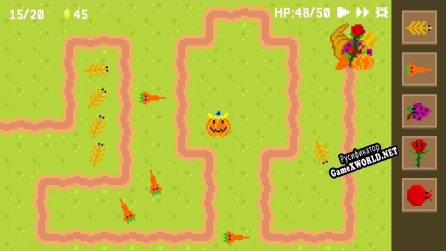 Русификатор для Legend of Pumpking and the Guardians of Cornucopia