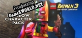 Русификатор для LEGO Batman 3 Beyond Gotham DLC Rainbow Batman