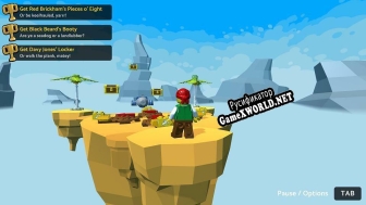 Русификатор для Lego obby