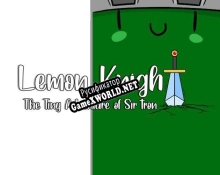 Русификатор для Lemon Knight The Tiny Adventure of Sir Tron