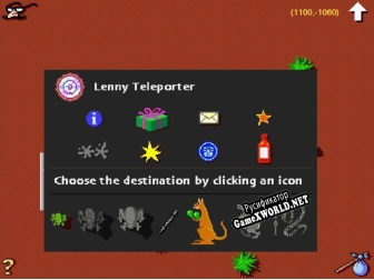 Русификатор для Lenny Loosejocks Goes Walkabout