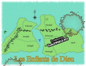 Русификатор для Les Enfants de Dieu