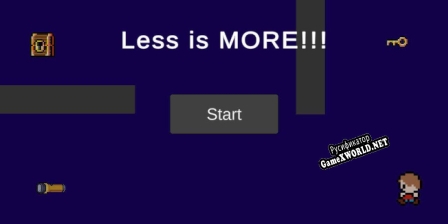 Русификатор для Less is MORE