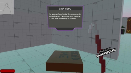 Русификатор для Lesser evil (NullOne, tonythecony)
