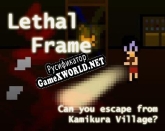 Русификатор для Lethal Frame