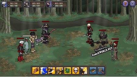 Русификатор для Lethal RPG War