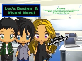Русификатор для Lets Design A Visual Novel