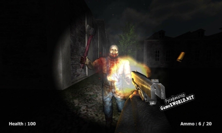 Русификатор для Lets Kill Jeff The Killer The Asylum