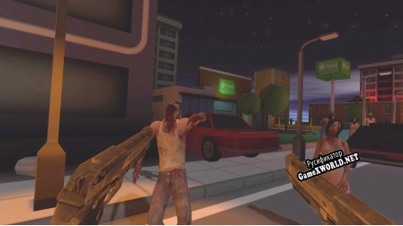 Русификатор для Lets Kill Zombies VR