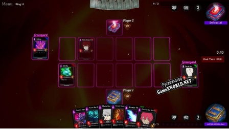 Русификатор для Leviathan The Card Game