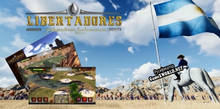 Русификатор для Libertadores