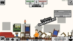 Русификатор для Life and Debt A Real Life Simulator (itch)