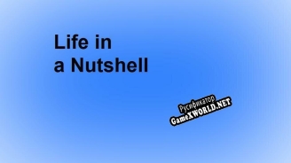 Русификатор для Life in a nutshell (MrZozi)
