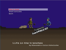 Русификатор для Life in the Trenches LD43