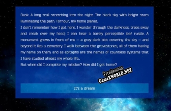Русификатор для Lifeless Galaxy