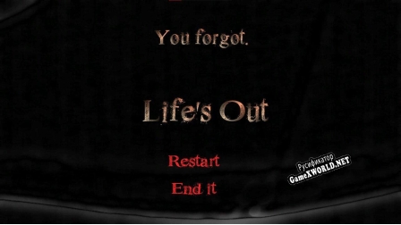 Русификатор для Lifes Out