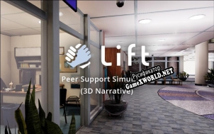 Русификатор для Lift Peer Support Simulation (3D Narrative)