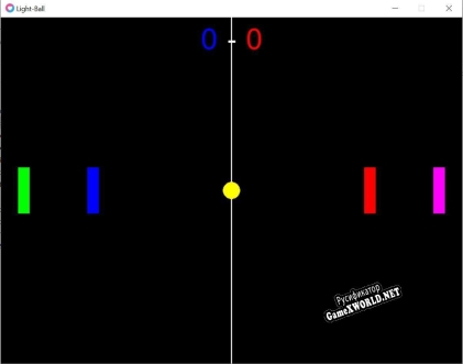 Русификатор для Light Ball