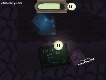 Русификатор для Light of the Underworld DEMO