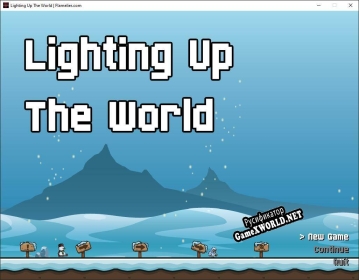 Русификатор для Lighting Up The World
