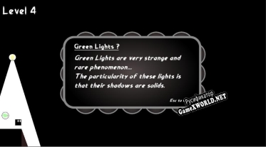 Русификатор для Lightless Only One Light