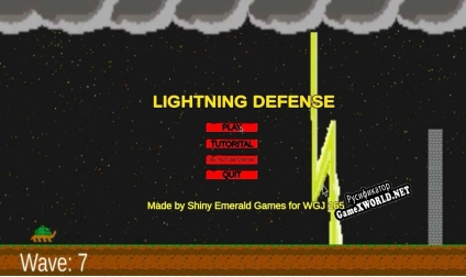Русификатор для Lightning Defense