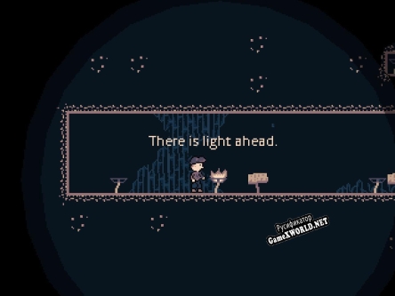 Русификатор для Lights Out (itch) (Bennett Johnson)